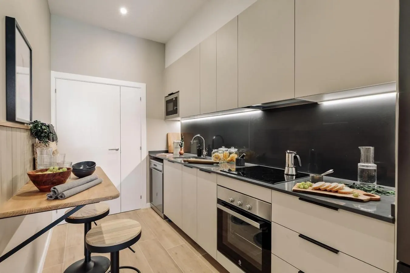 Appartement Castell - 2 Bedrooms And Balcony In Sant Antoni Barcelone